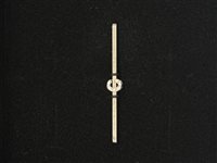 Charm Gioielleria Dossena  in Oro bianco Diamante CHOR-71 - EURO 113